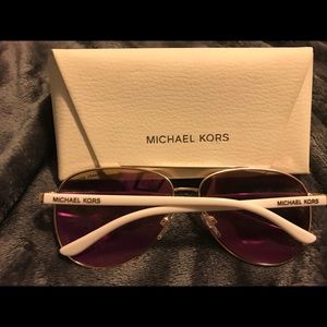 New MK sun glasses